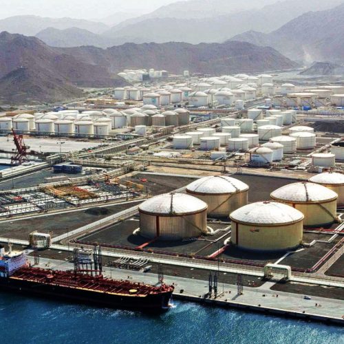 Port-of-Fujairah